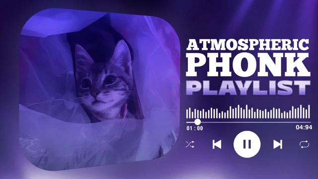 BEST PHONK MIX | ATMOSPHERIC PHONK PLAYLIST | CHILL PHONK | NIGHT DRIVE MUSIC | PHONK 2024