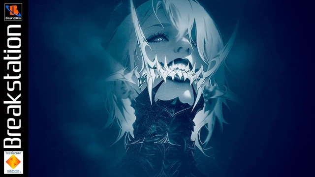 deep blue - a breakcore mix