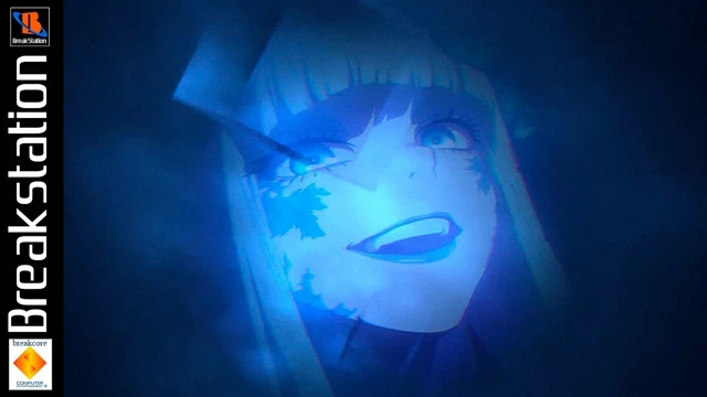 perfect blue (a breakcore mix)