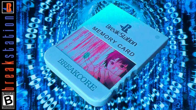 memory card - atmospheric dnb/breakcore/jungle mix